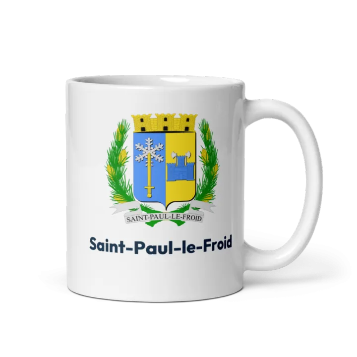 Souvenirs de Saint-Paul-le-Froid