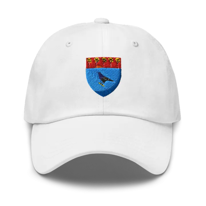 Casquette brodée blason de Saint-Paul-lès-Dax