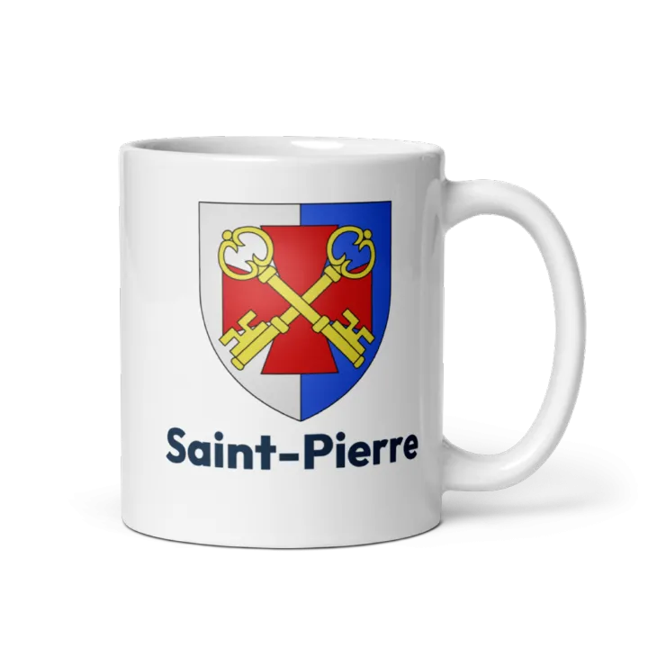 Souvenirs de Saint-Pierre