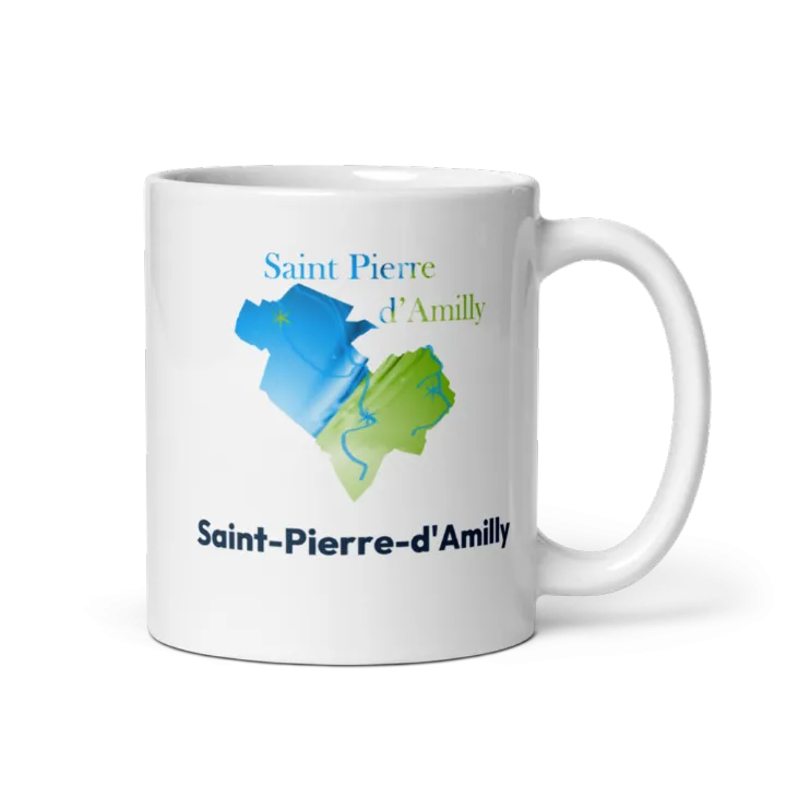 Souvenirs de Saint-Pierre-d'Amilly