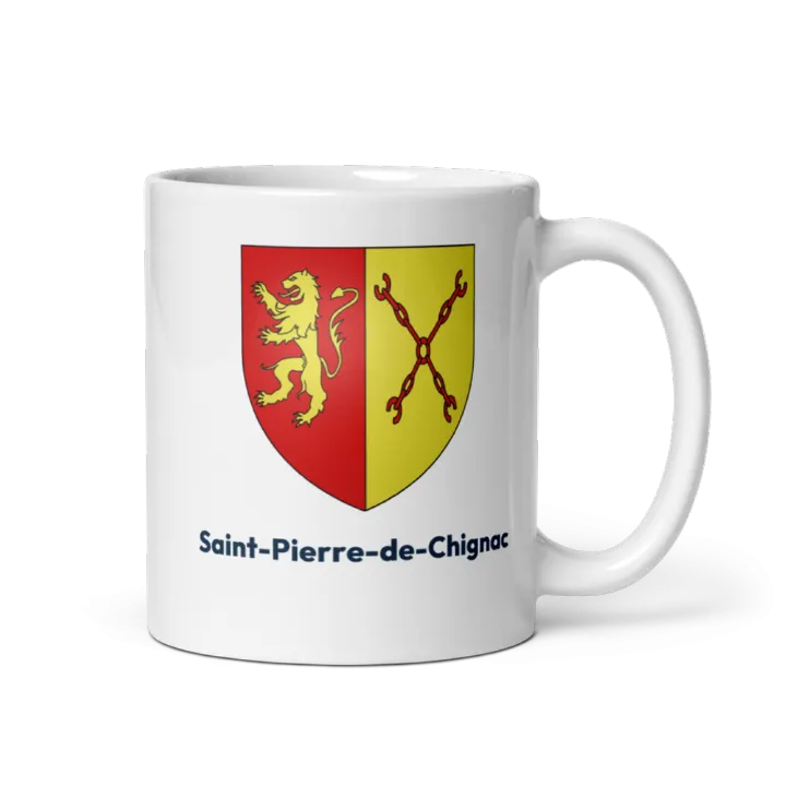 Souvenirs de Saint-Pierre-de-Chignac