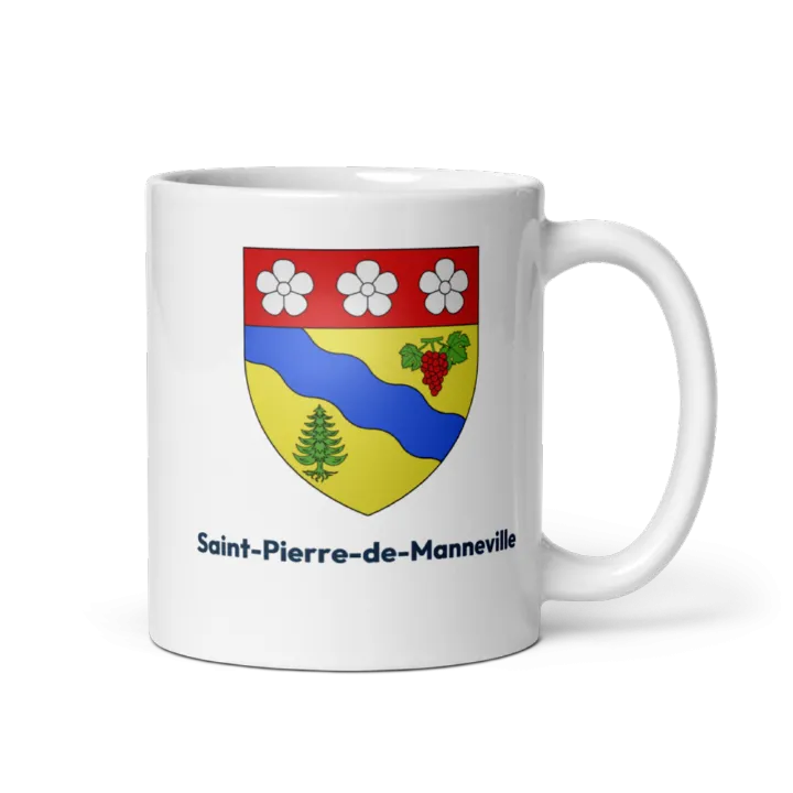 Souvenirs de Saint-Pierre-de-Manneville