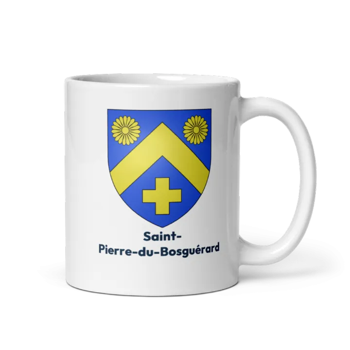 Souvenirs de Saint-Pierre-du-Bosguérard
