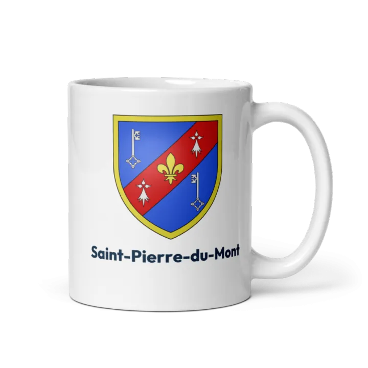 Souvenirs de Saint-Pierre-du-Mont