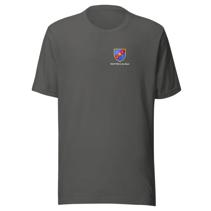 T-shirt — Saint-Pierre-du-Mont