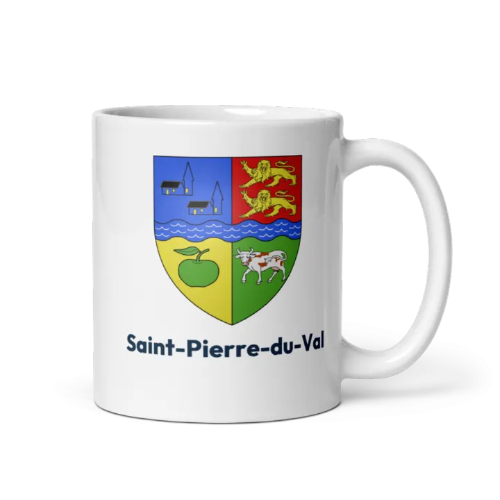 Souvenirs de Saint-Pierre-du-Val
