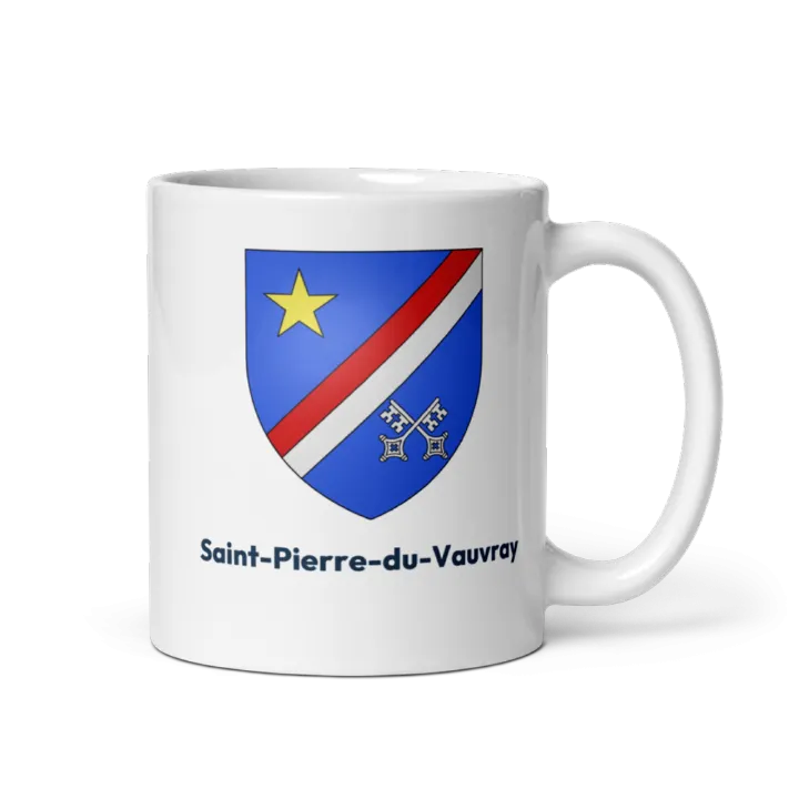 Souvenirs de Saint-Pierre-du-Vauvray