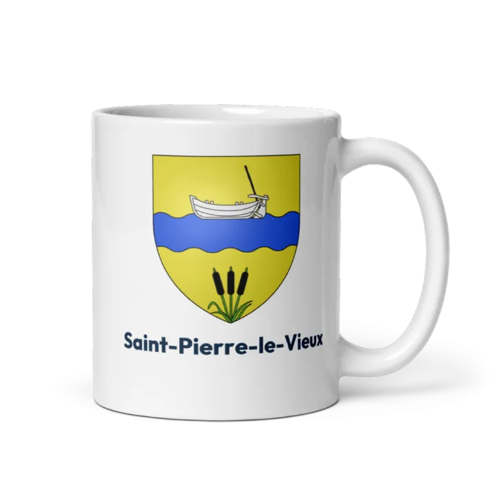 Souvenirs de Saint-Pierre-le-Vieux