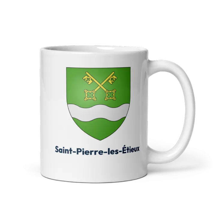 Souvenirs de Saint-Pierre-les-Étieux
