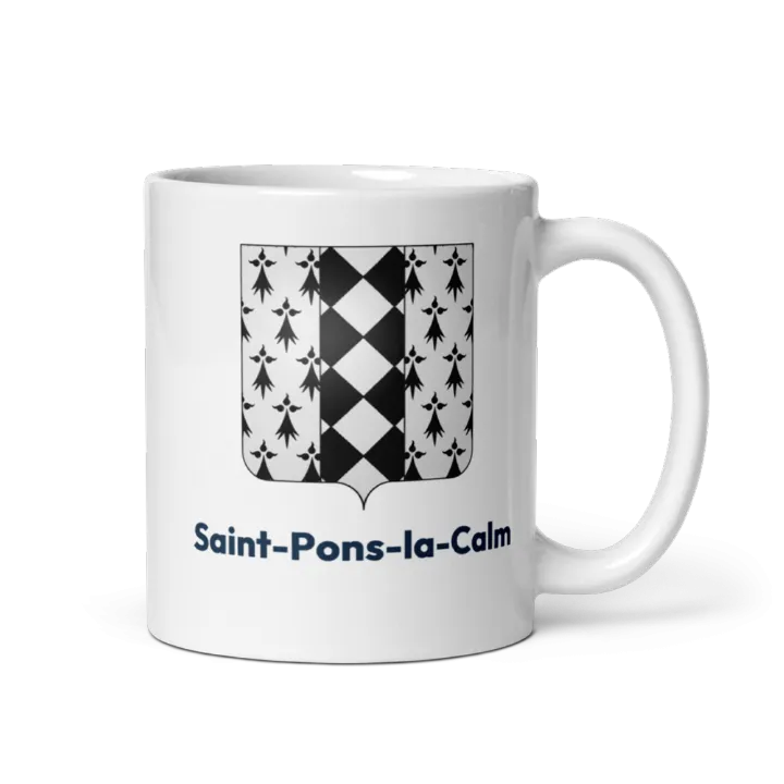 Souvenirs de Saint-Pons-la-Calm