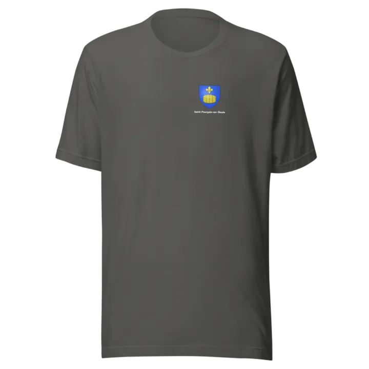 T-shirt — Saint-Pourçain-sur-Sioule