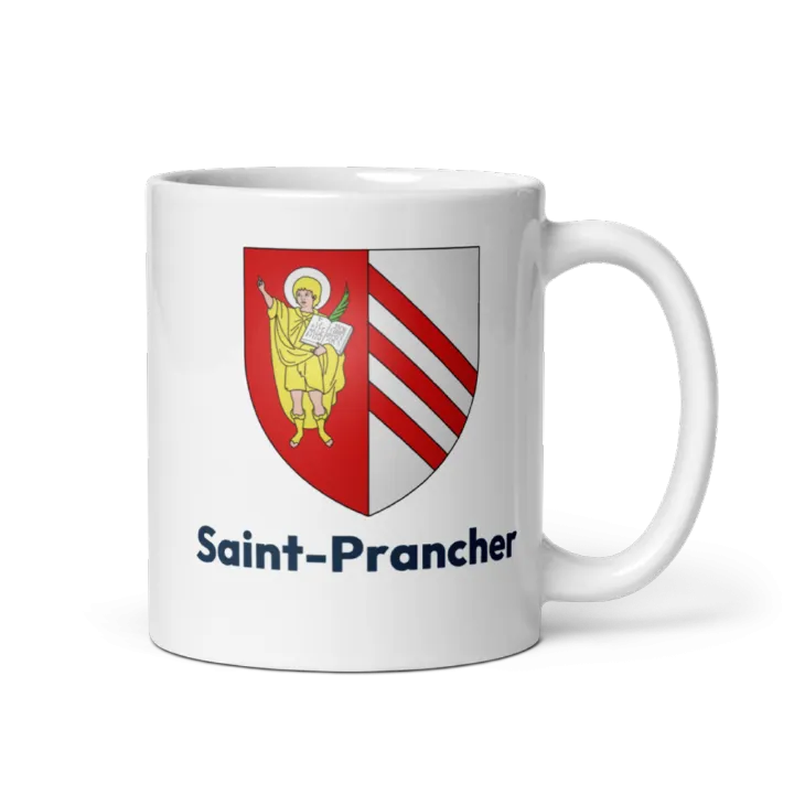Souvenirs de Saint-Prancher