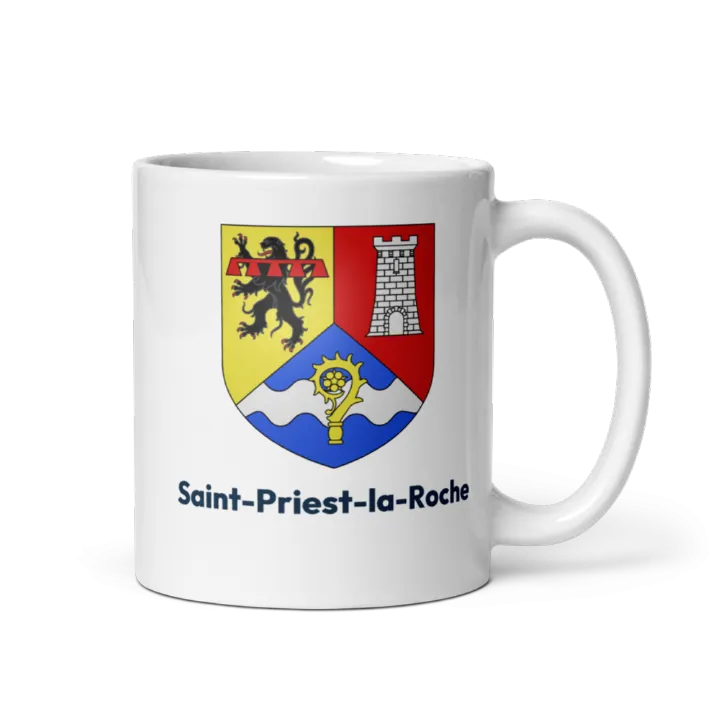 Souvenirs de Saint-Priest-la-Roche