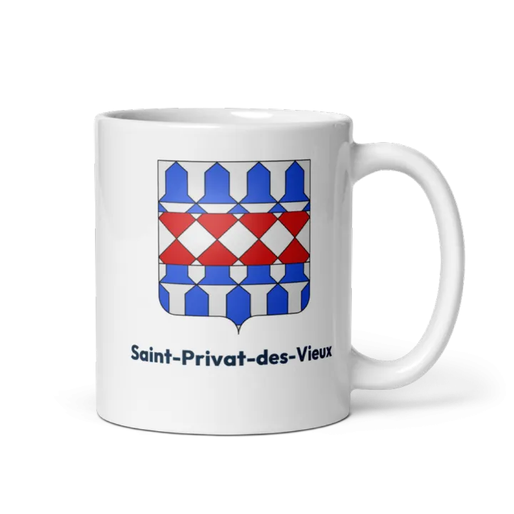 Souvenirs de Saint-Privat-des-Vieux