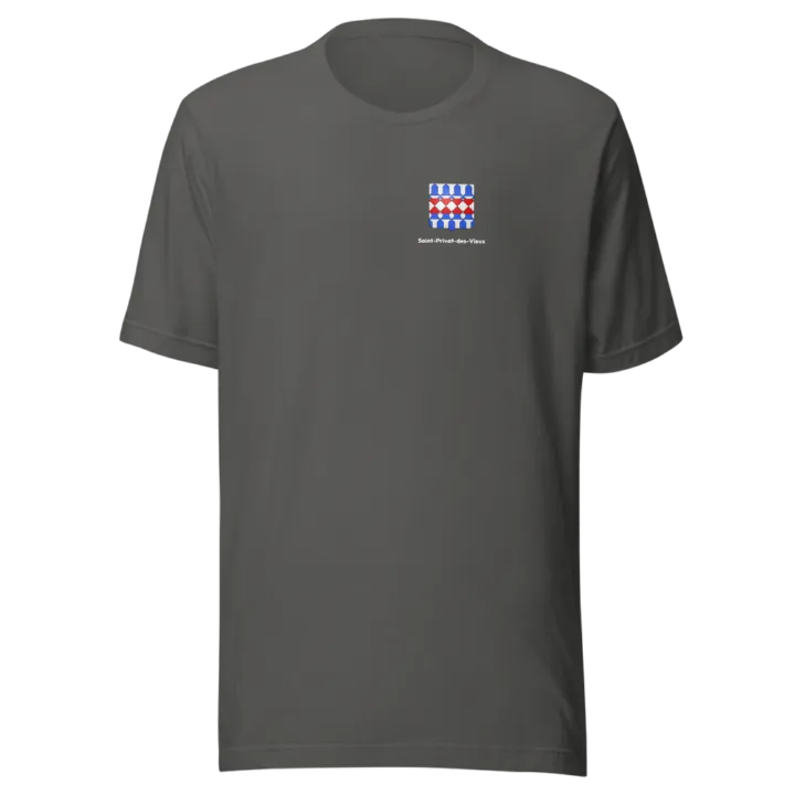 T-shirt — Saint-Privat-des-Vieux
