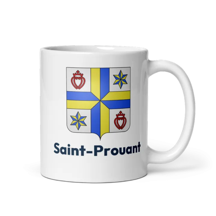 Souvenirs de Saint-Prouant