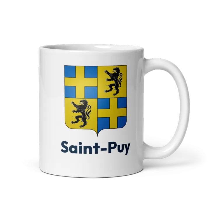 Souvenirs de Saint-Puy