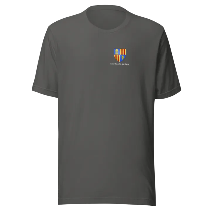 T-shirt — Saint-Quentin-de-Baron