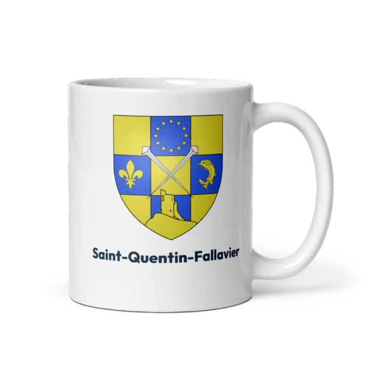 Souvenirs de Saint-Quentin-Fallavier