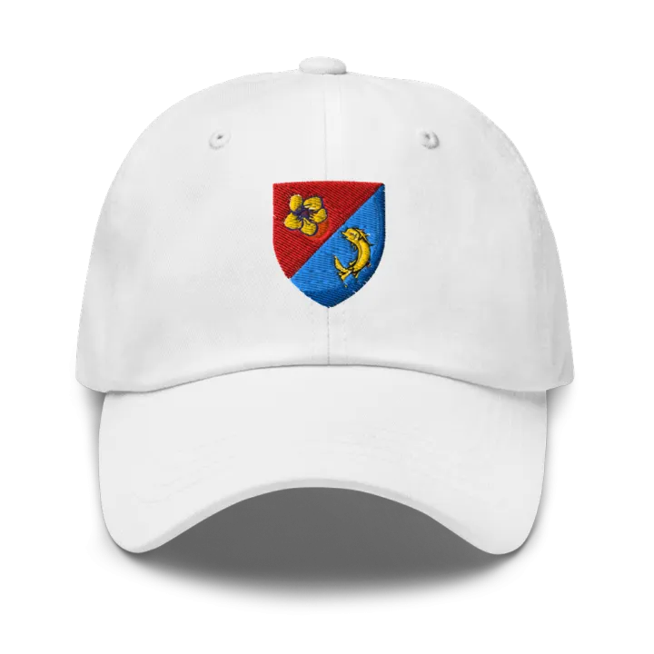 Casquette brodée blason de Saint-Rambert-d'Albon