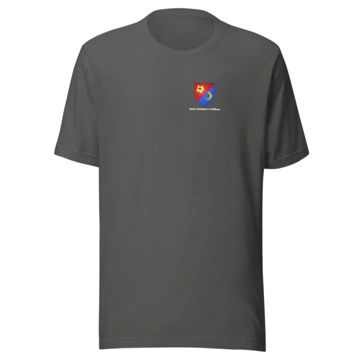 T-shirt — Saint-Rambert-d'Albon
