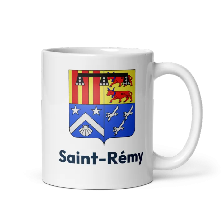 Souvenirs de Saint-Rémy