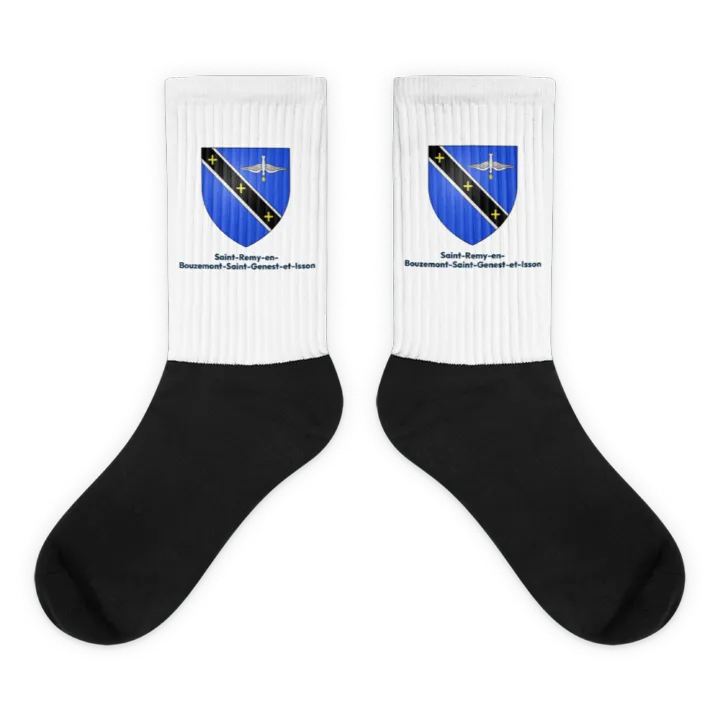 Chaussettes — Saint-Remy-en-Bouzemont-Saint-Genest-et-Isson