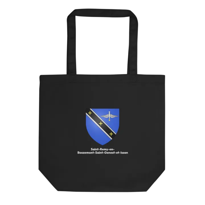 Tote bag — Saint-Remy-en-Bouzemont-Saint-Genest-et-Isson