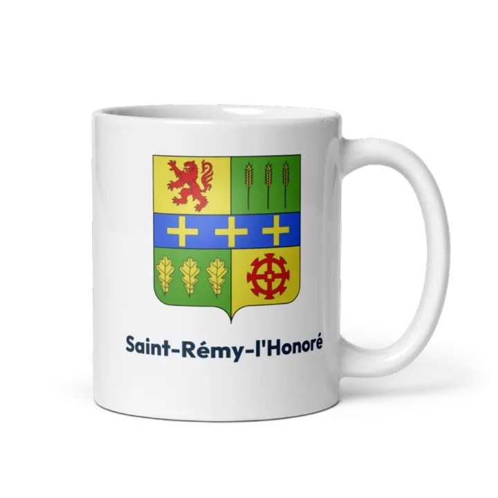 Souvenirs de Saint-Rémy-l'Honoré