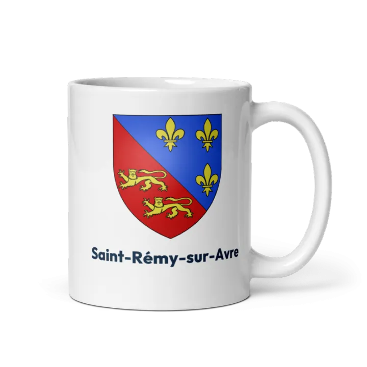 Souvenirs de Saint-Rémy-sur-Avre