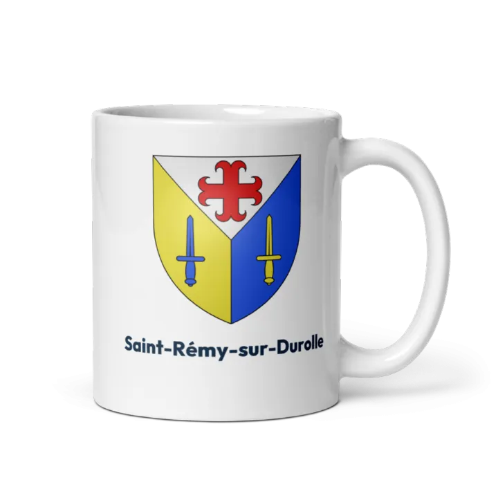 Souvenirs de Saint-Rémy-sur-Durolle