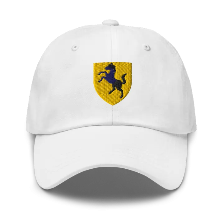 Casquette brodée blason de Saint-Renan