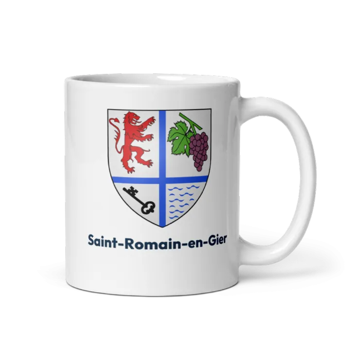 Souvenirs de Saint-Romain-en-Gier