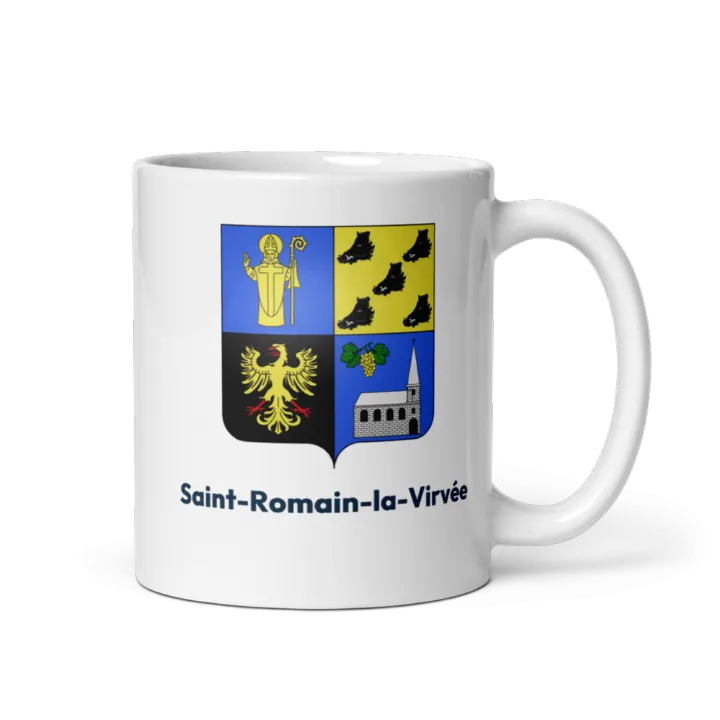 Souvenirs de Saint-Romain-la-Virvée