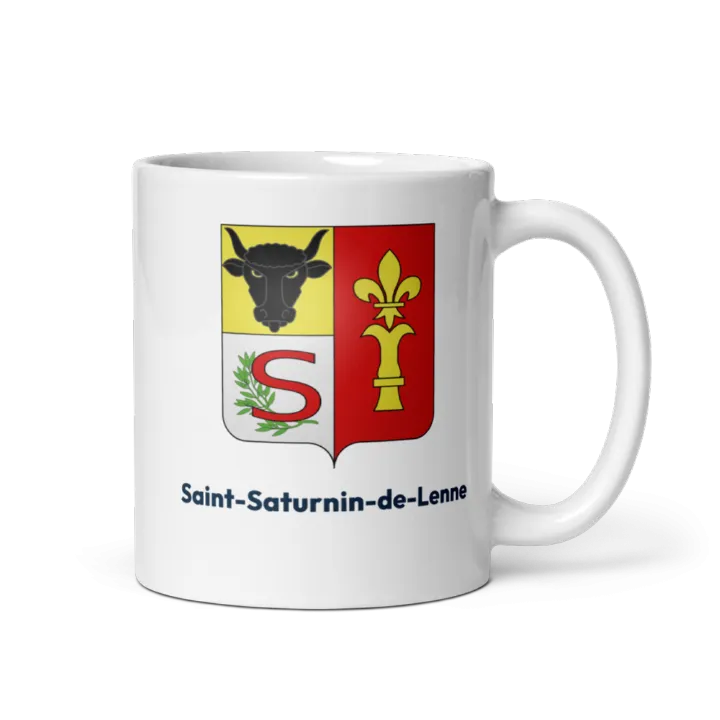 Souvenirs de Saint-Saturnin-de-Lenne