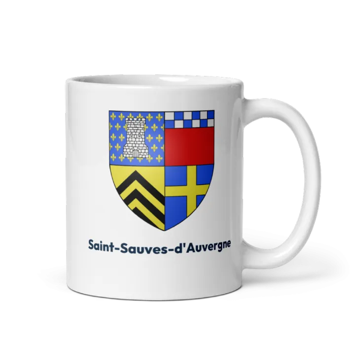 Souvenirs de Saint-Sauves-d'Auvergne