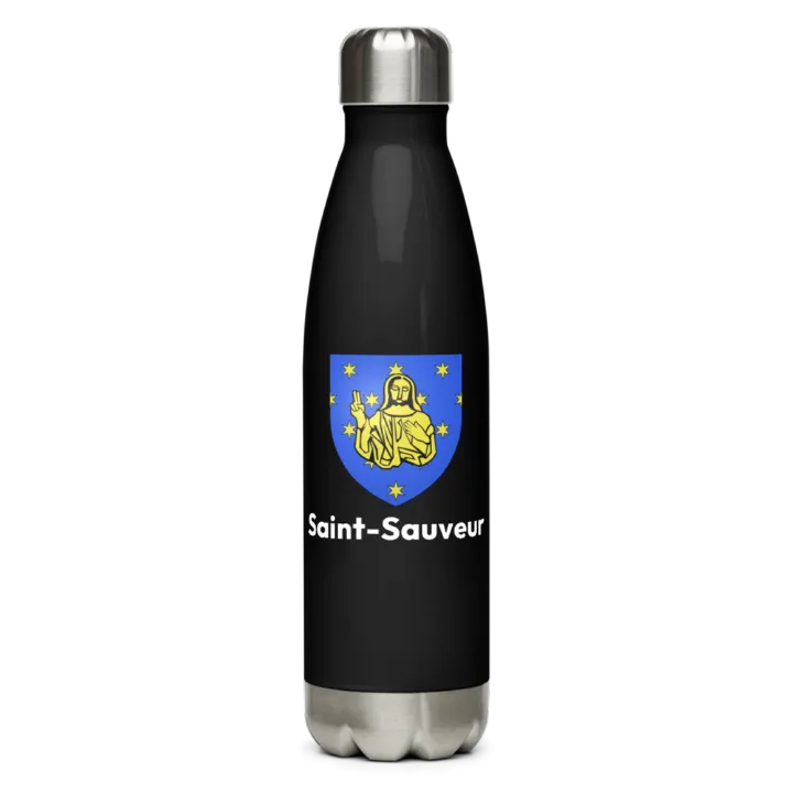 Souvenirs de Saint-Sauveur