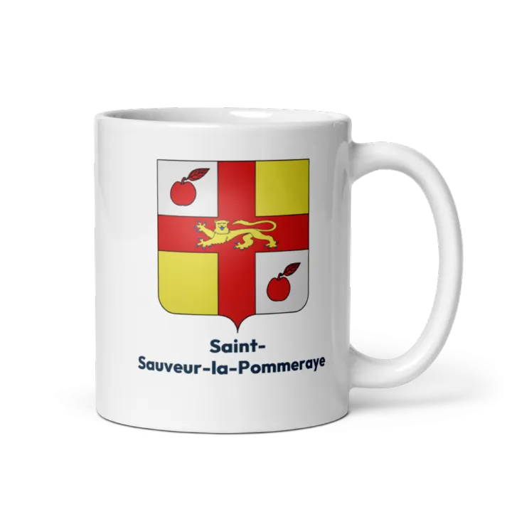 Souvenirs de Saint-Sauveur-la-Pommeraye