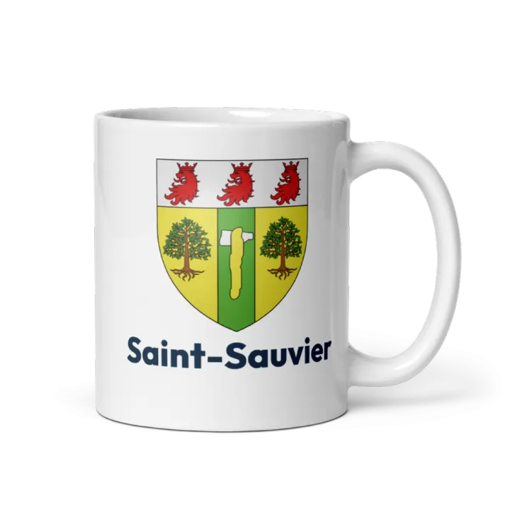 Souvenirs de Saint-Sauvier