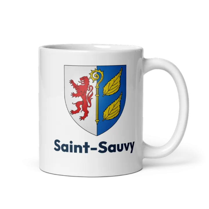 Souvenirs de Saint-Sauvy