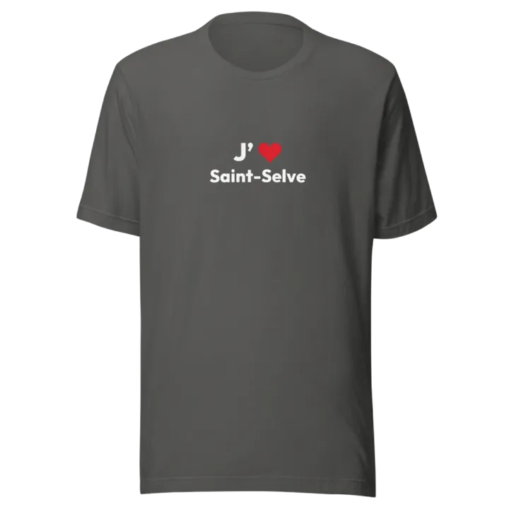 T-shirt — Saint-Selve