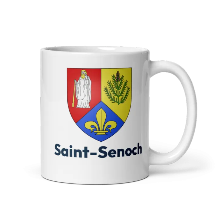 Souvenirs de Saint-Senoch