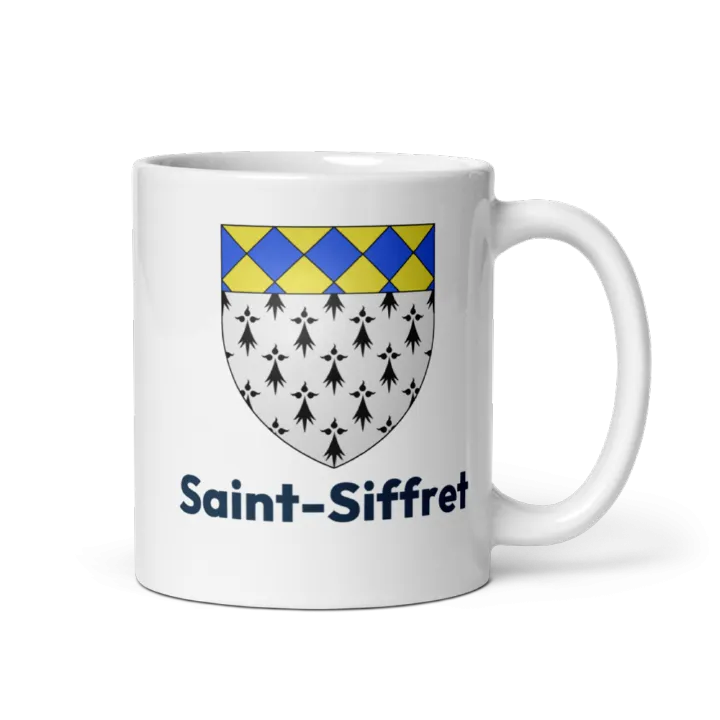 Souvenirs de Saint-Siffret