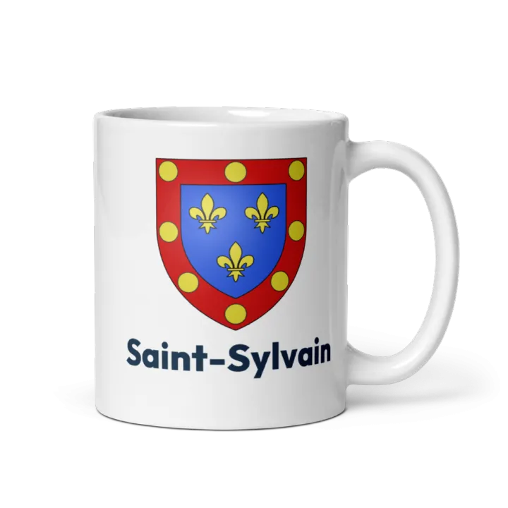 Souvenirs de Saint-Sylvain