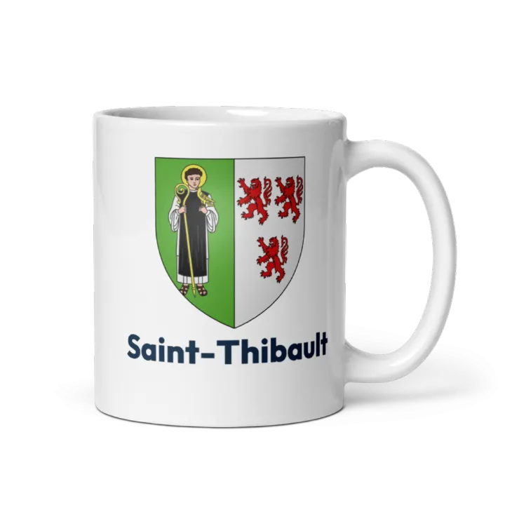 Souvenirs de Saint-Thibault
