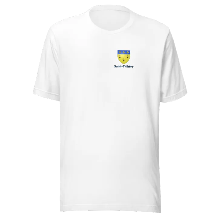 T-shirt blason de Saint-Thibéry