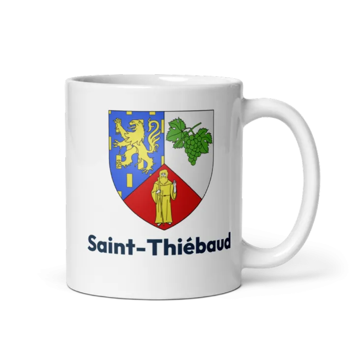 Souvenirs de Saint-Thiébaud