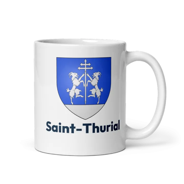Souvenirs de Saint-Thurial