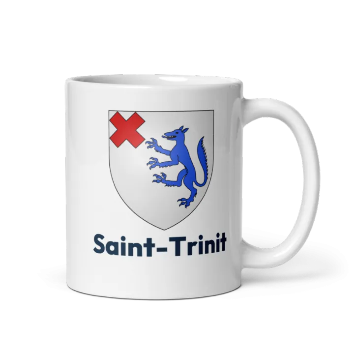 Souvenirs de Saint-Trinit