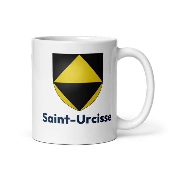 Mug blason de Saint-Urcisse